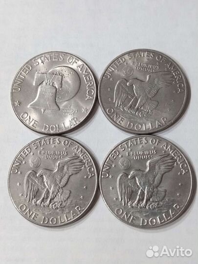 Иностранные монеты