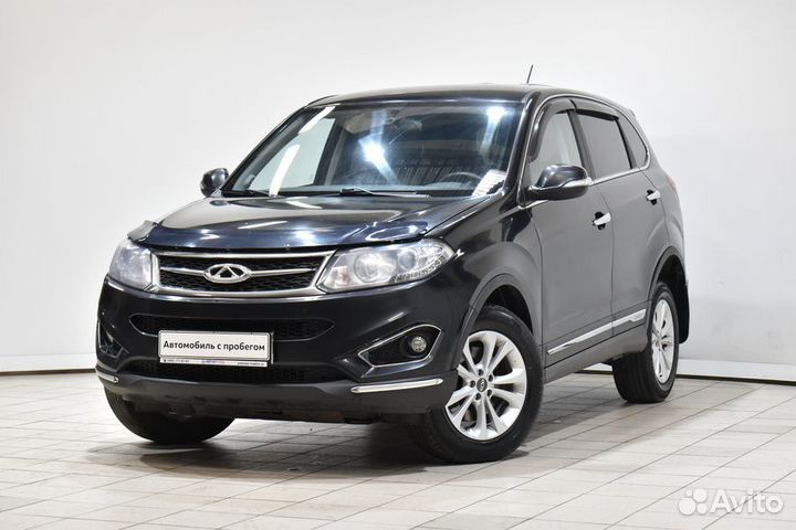 Chery Tiggo 5 2.0 МТ, 2014, 123 300 км