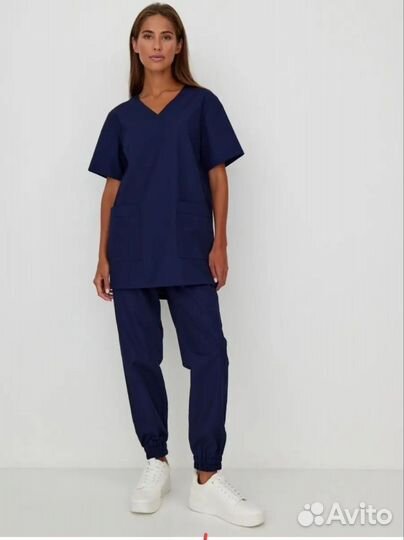 Новый медицинский костюм