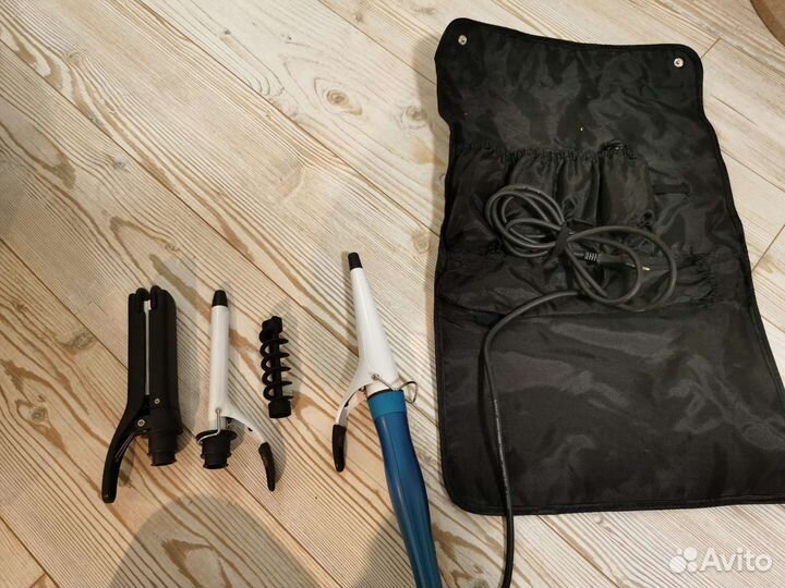 Плойка для волос