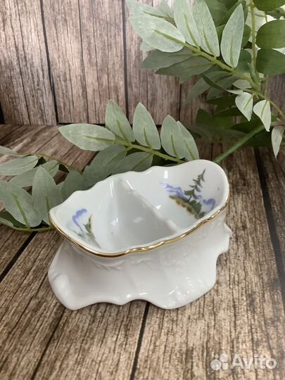 Солонка двойная 