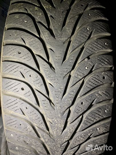 Колесо R17 зима 275/65/17 комплект 4 шт