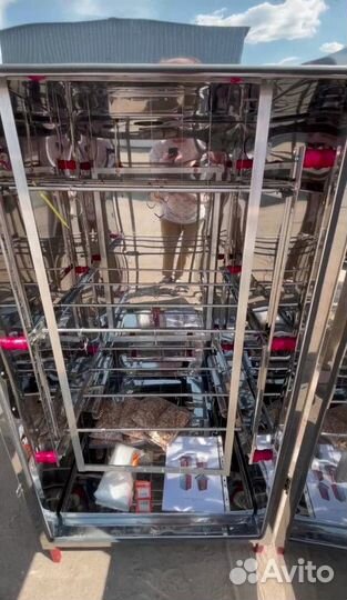 Коптильня за счет государства