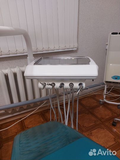 Стоматологическое оборудование бу