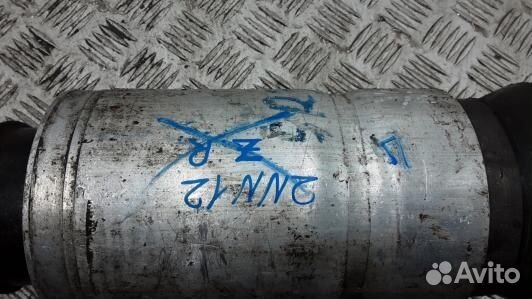 Стойка передняя правая land rover range rover spor