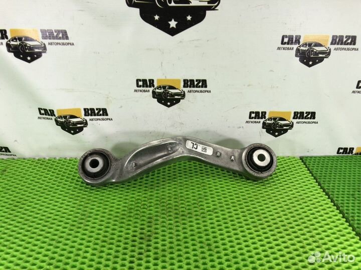 Рычаг подвески задний верхний левый L