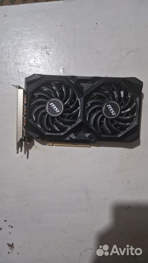 Видеокарта rx 5500xt 8gb