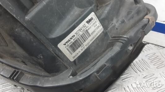 Фара правая volvo XC90 1 (OUK16MU01)