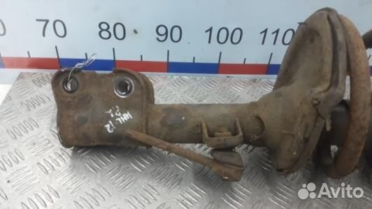 Стойка передняя левая hyundai santa FE 2 (HML12K50