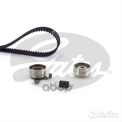 Ремень грм + 2 ролика 7883-11562 K015567XS Gates