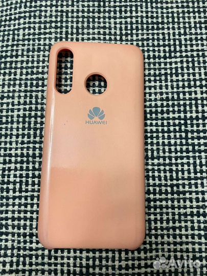 Чехол на Huawei p30 lite