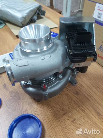 Турбокомпрессор(турбина) Cummins 2.8 Евро-5