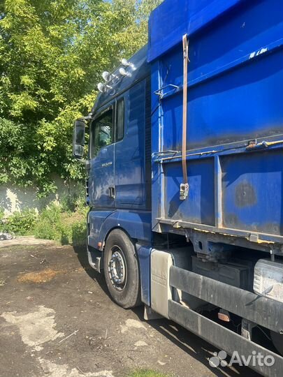 MAN TGX 26.480, 2010