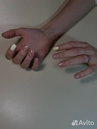 Маникюр