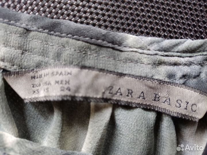 Блузка zara