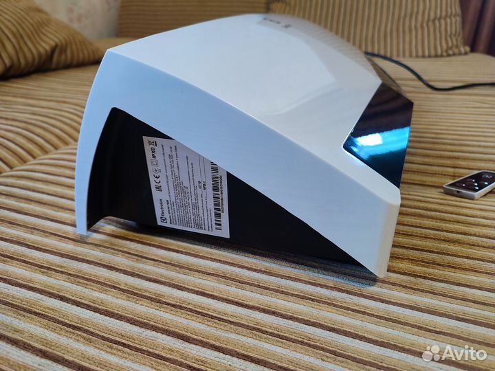 Обогреватель электрический настенный