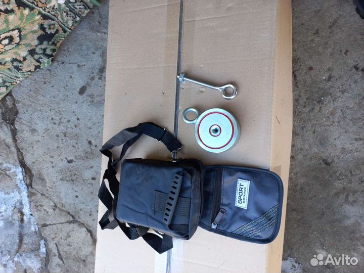 Магнит двух сторонний