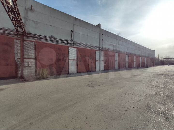 Сдам складское помещение, 639 м²