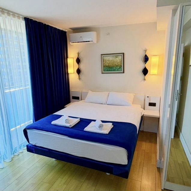 2-к. квартира, 45 м² (Грузия)