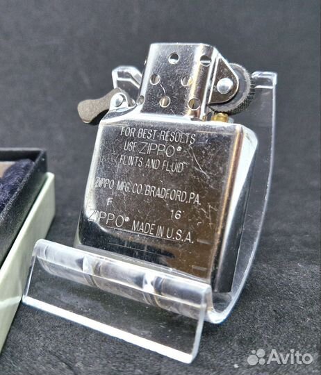 Зажигалка Zippo - Harley-Davidson Ace of Spade