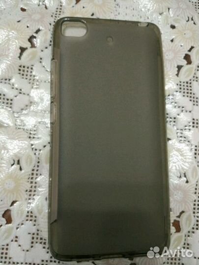 Силиконовый чехол для Xiaomi Mi5s