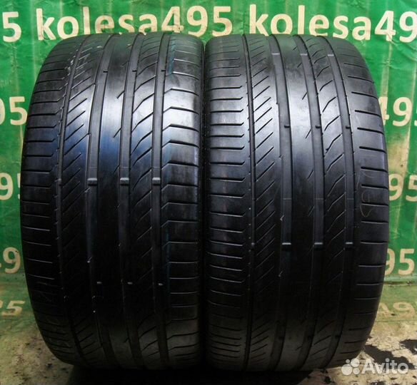Continental ContiSportContact 5 285/30 R21