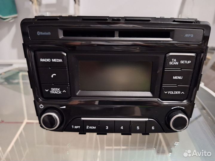 Автомагнитола