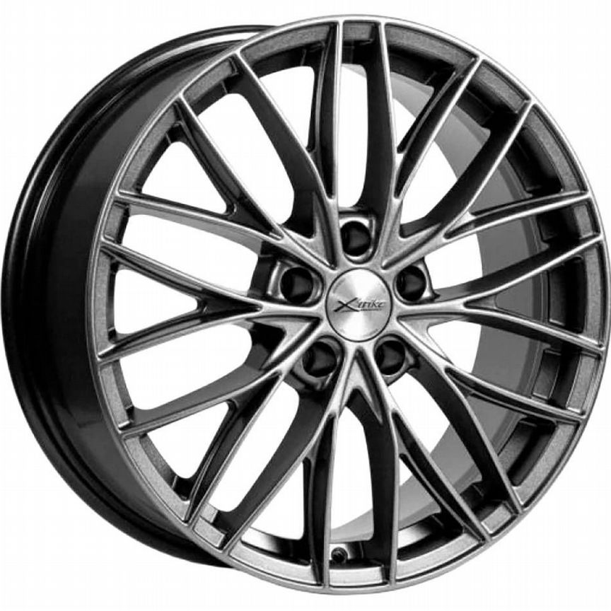 Диски X'trike X-130 7.5x18 5x108 ET38 D54.1 HSB