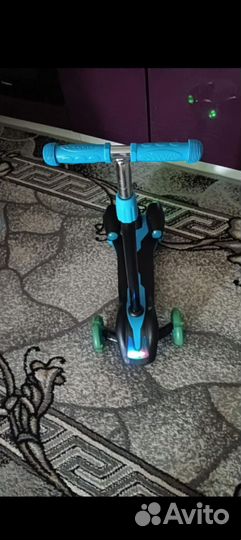 Самокат детский
