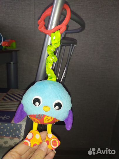 Набор игрушек 0+