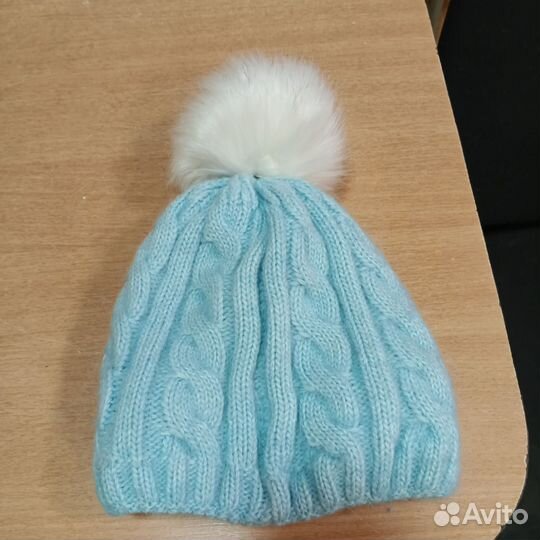 Шапка для девочки