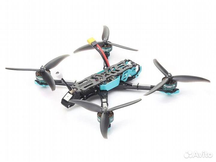 Квадрокоптер Diatone Roma F7 Analog FPV дрон