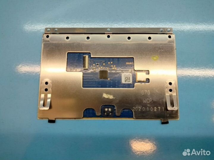 Тачпад для ноутбука HP Pavilion Laptop 14-dv сереб