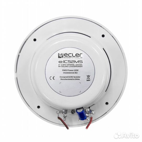 Акустическая система Ecler eIC52MS