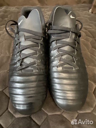 Бутсы nike tiempo