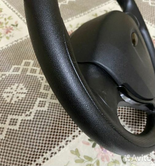 Руль priora 2 на ваз 2114