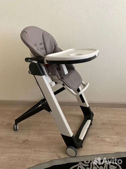 Стульчик для кормления peg perego siesta