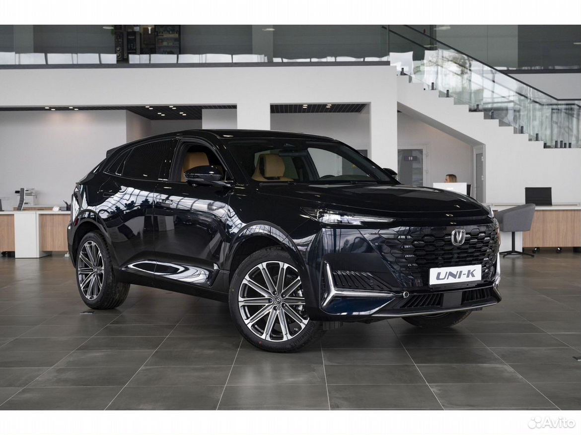 Changan UNI-K 2.0 AT, 2025
