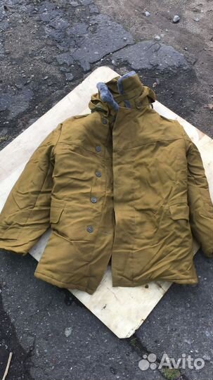 Зимний костюм мужской