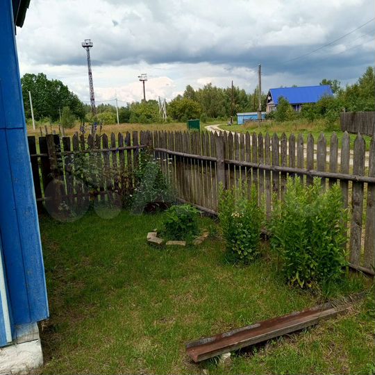 Дом 30 м² на участке 15 сот.