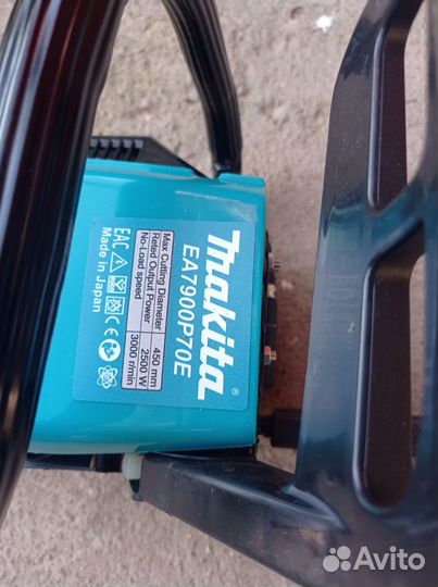Бензопила Makita EA 7900P70E