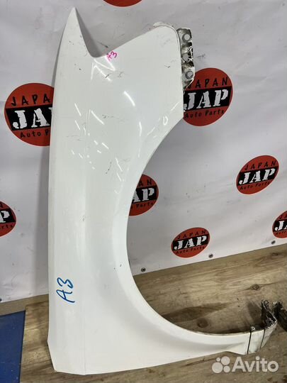 Крыло переднее правое Audi A3 8P