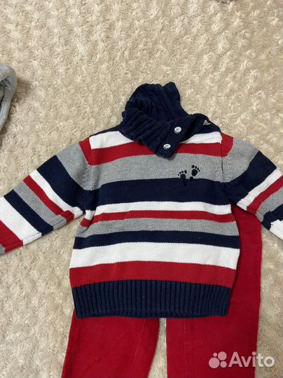 Вещи для мальчика