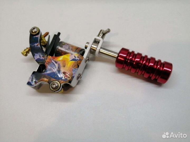 Тату машинки новые