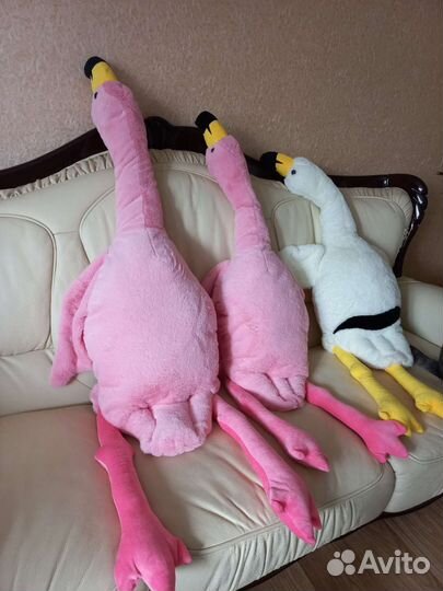 Фламинго обнимусь,мишки в пижаме