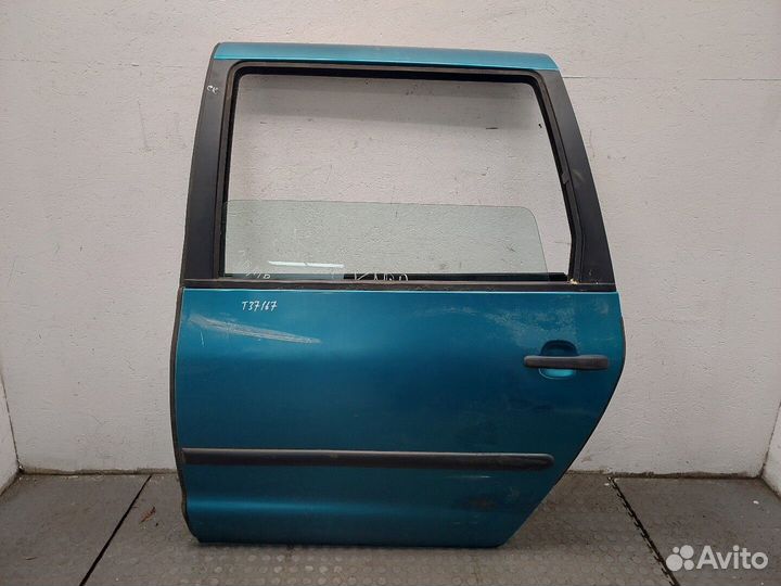Дверь боковая Seat Alhambra, 2000