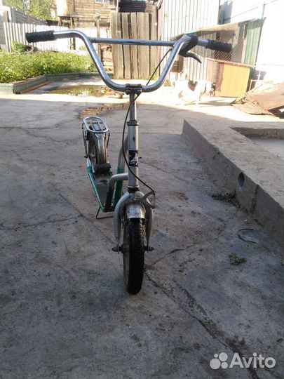 Самокат детский бу СССР