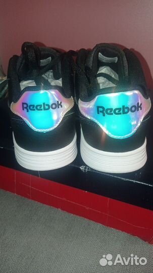 Кроссовки Кеды Reebok Court Advance Bold, 38 р