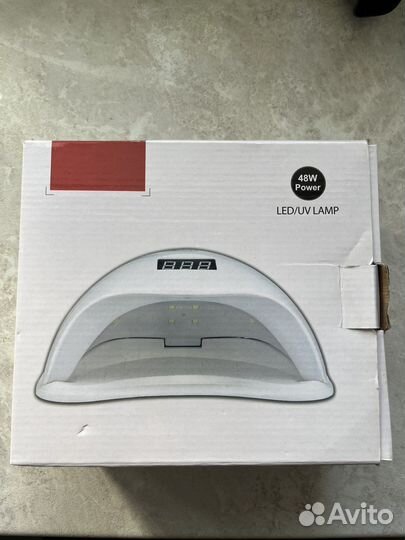 Лампа для сушки ногтей