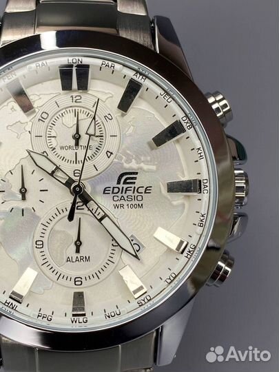 Часы Casio Edifice